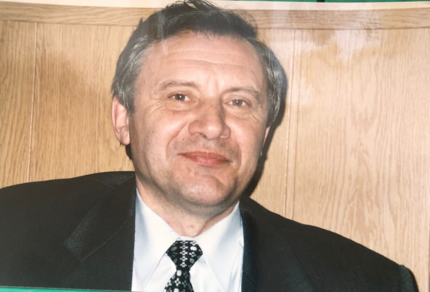 Настоящий полковник: ушёл из жизни журналист Валерий Волостных 