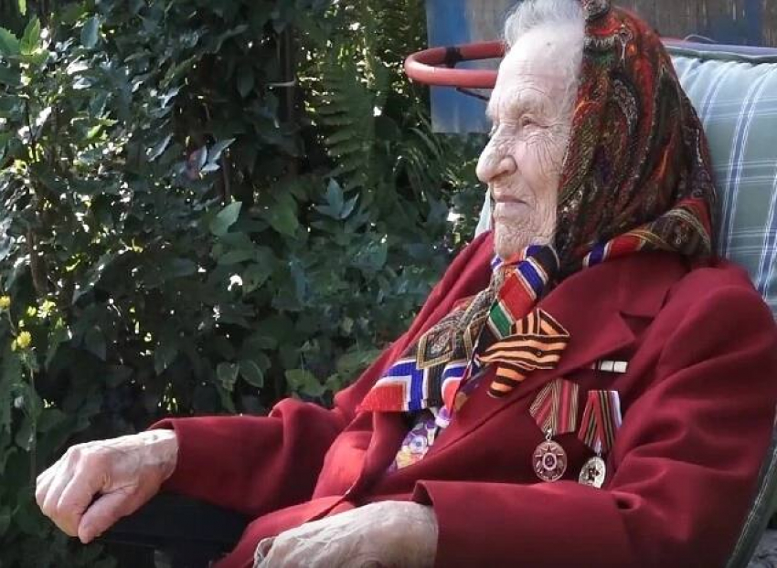 В Самарской области на 102-м году жизни скончалась ветеран Великой Отечественной войны 