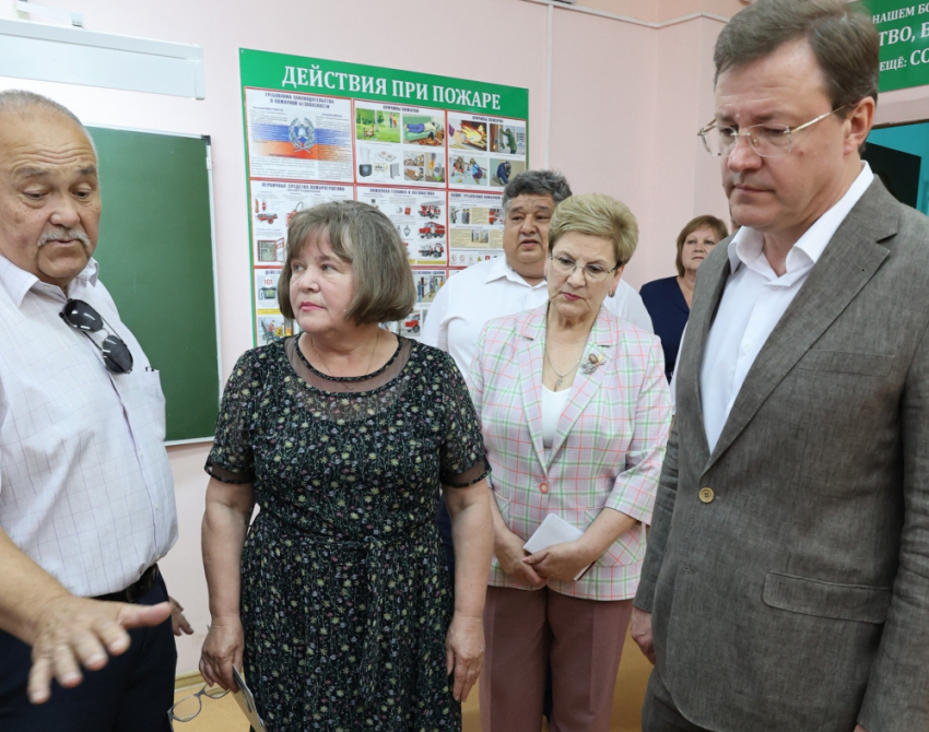 В Самарской области создадут музей славы