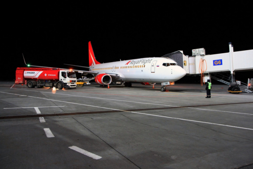 В аэропорту Самары пассажир из Азербайджана погиб через 8 минут после экстренной посадки