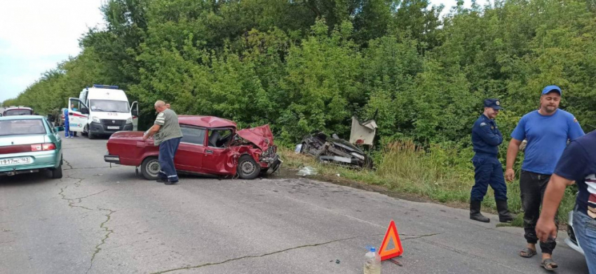 В трагическом ДТП в Ставропольском районе погиб ребёнок