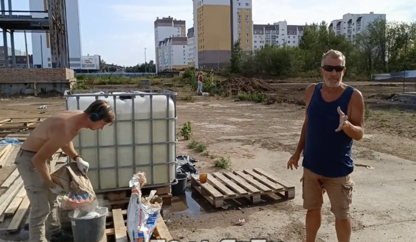 Тольятти опозорился перед Питером: реставраторам уникальной стелы «Радость труда» не могут создать нормальных условий работы
