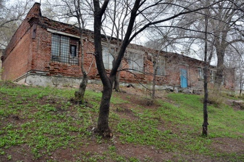 В Советском районе Самары уничтожили школу вместе с мастерской