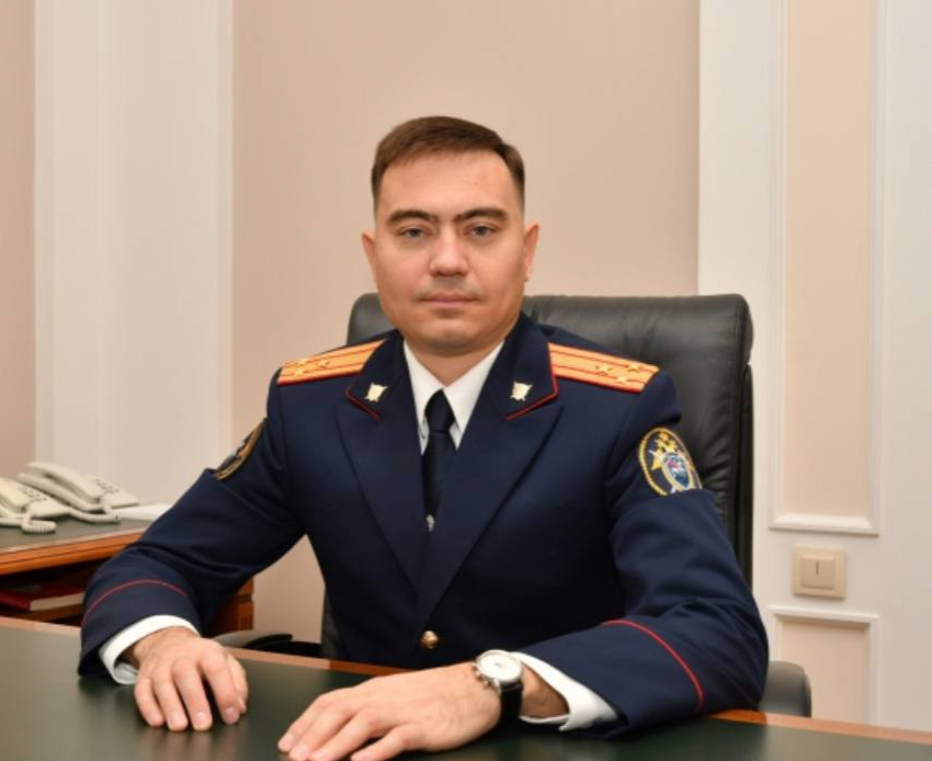 Александр Бастрыкин отстранил от должности главу самарского СК Марата Галиханова
