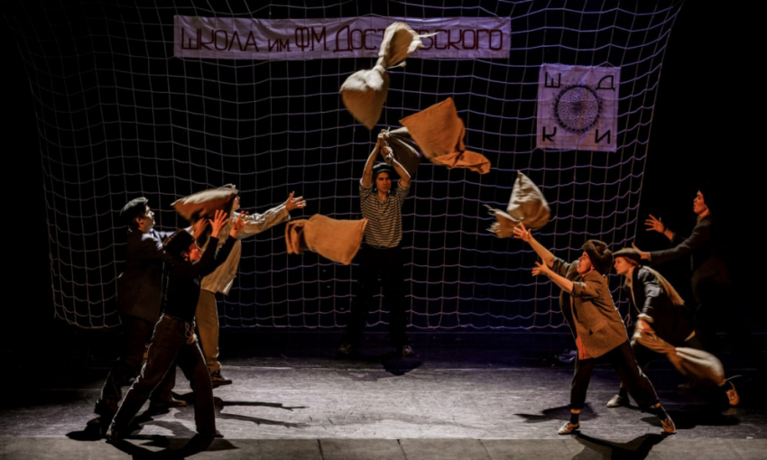 Постановка Самарского молодёжного экспериментального театра стала лучшей на столичном фестивале «Территория жеста» 