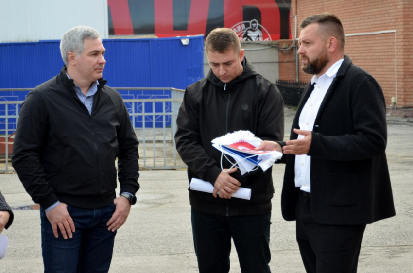 Инвестор вложит 500 млн рублей в развитие Академии футбола в Самарской области 