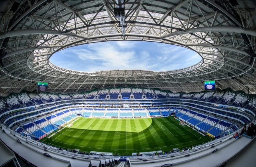 Самарские власти просят освободить стадион «Солидарность Арена» от налога на имущество ещё на год