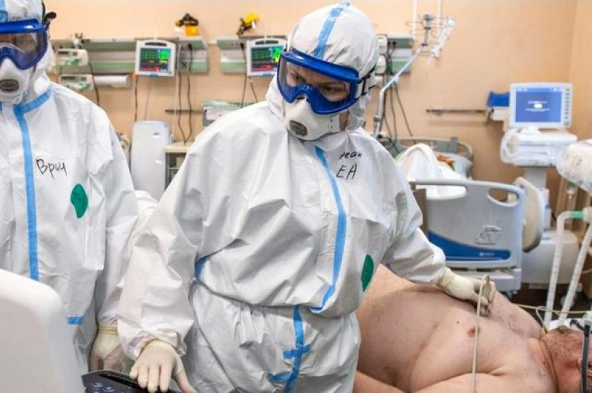 В Самарской области за сутки выявлено 72 новых случая коронавируса