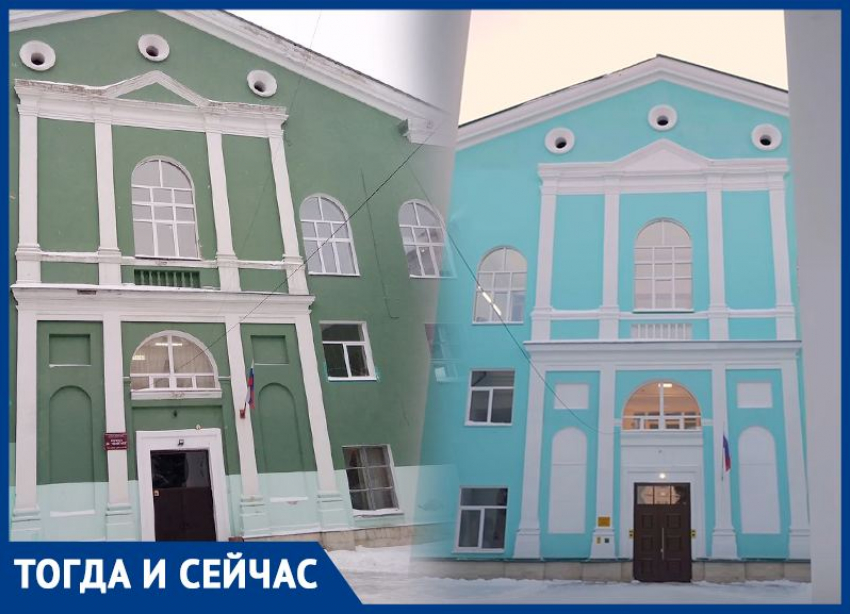 В Сызрани отремонтировали Дом культуры «Авангард» 
