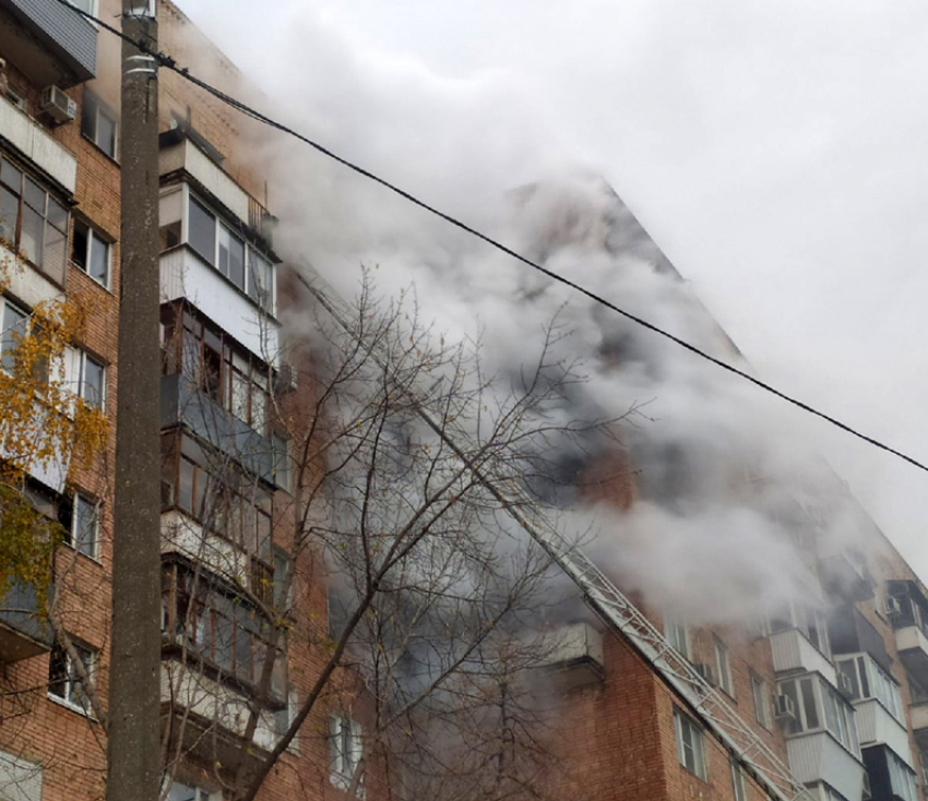 Уточняем, кто стал жертвой дневного пожара в Самаре