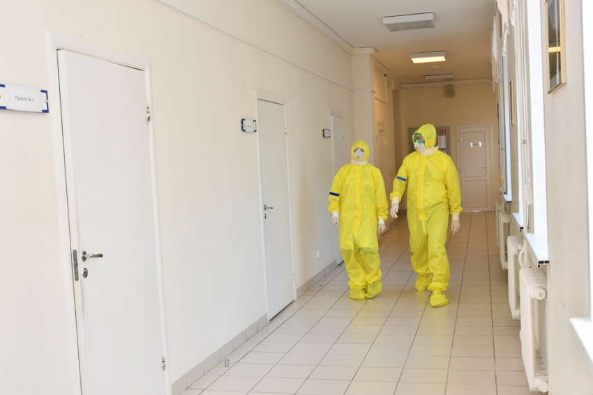 В Самарской области зафиксирован новый рекорд по числу заболевших COVID-19 за сутки