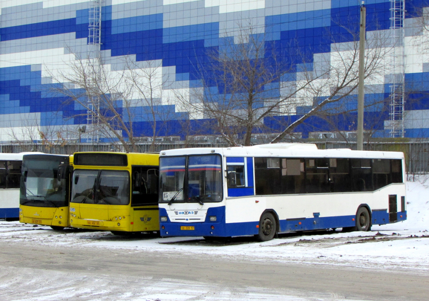 Не отстают от столицы: с 1 января в Тольятти повысят цену проезда в общественном транспорте
