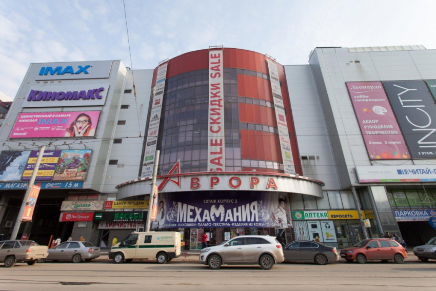 В пятистах метрах от «Авроры»: в Железнодорожном районе построят ещё один торговый центр