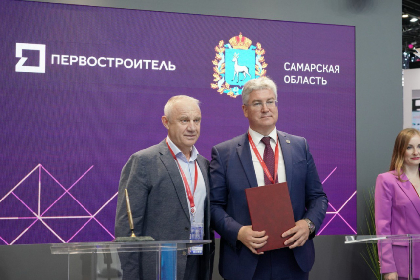 В Самарской области построят крупнейший в Поволжье рекреационно-оздоровительный комплекс