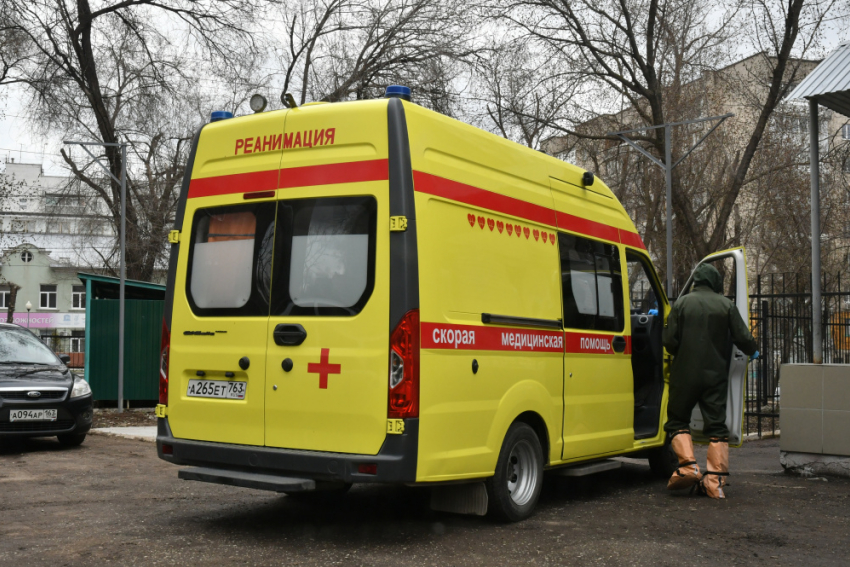 В Самарской области зарегистрировано 264 новых случая коронавируса