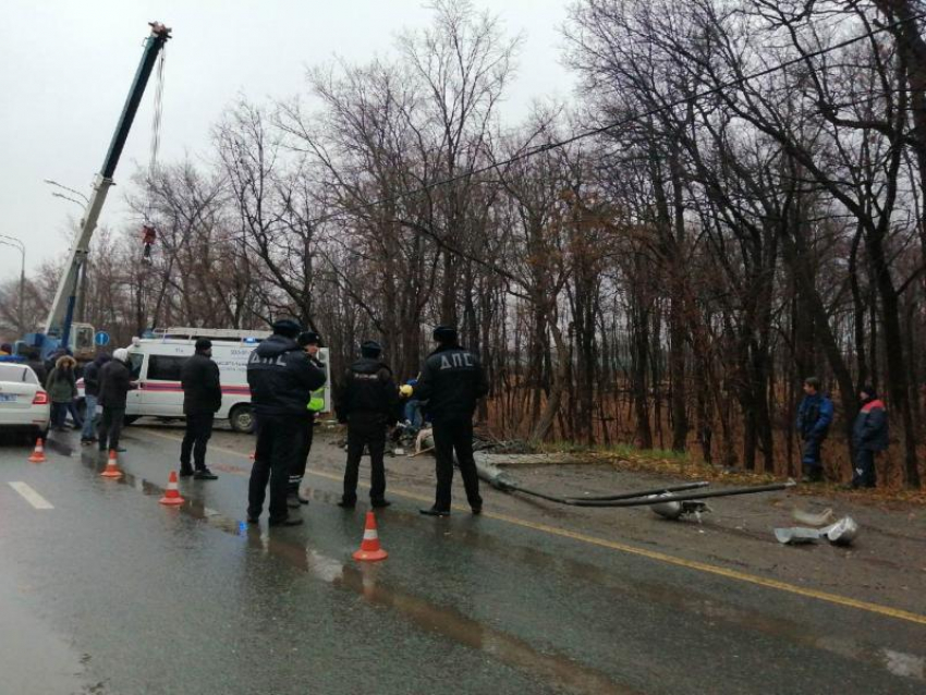 Не с того конца: в Самаре ремонт опасной магистрали начала с самого безопасного участка