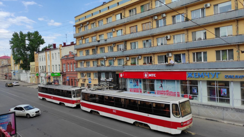 В Самаре усилят работу наземного общественного транспорта и метро