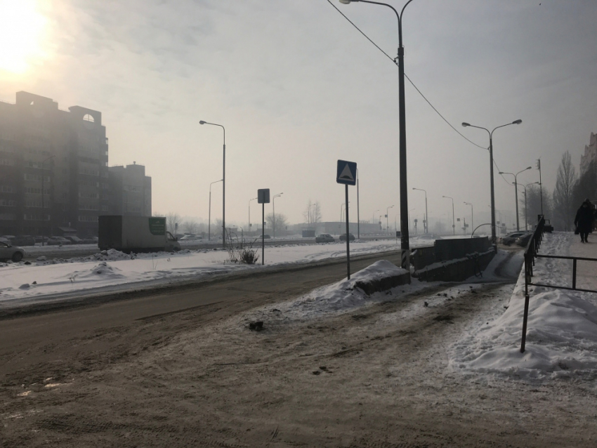 В Самарской области прогнозируют ухудшение прозрачности атмосферы