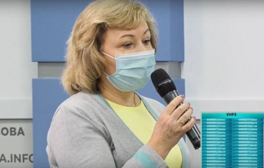 Главврач самарской горбольницы № 4 рассказала, кто сможет получить сертификат здоровья