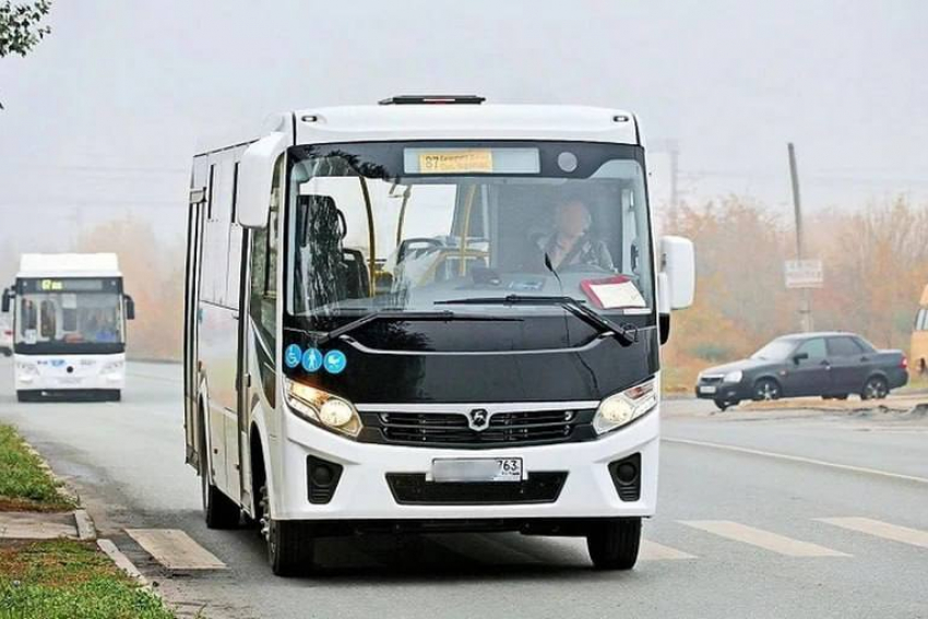 Шесть самарских маршрутов, в том числе один новый, будет обслуживать компания из Тулы