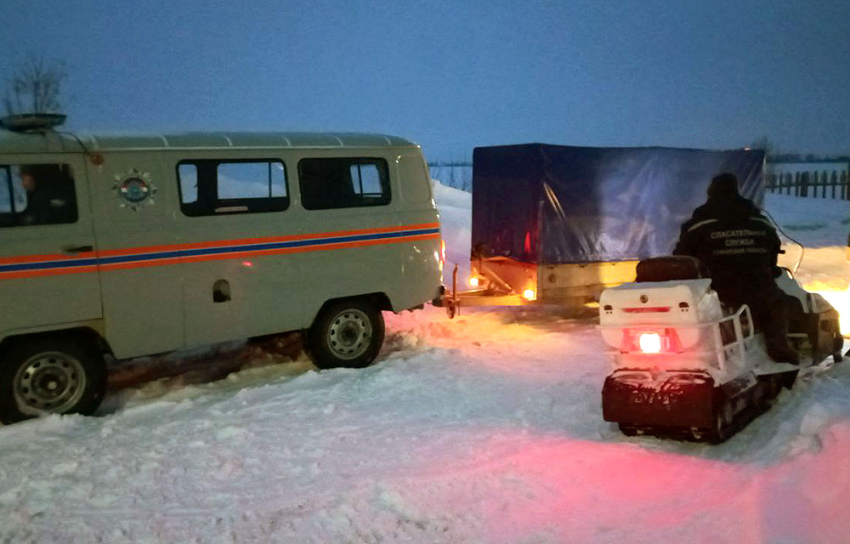 Смертельная лыжня: в Самарской области нашли дачника без признаков жизни