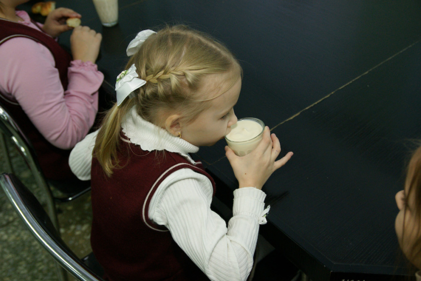 В Самарской области с 1 февраля подорожают обеды в школах