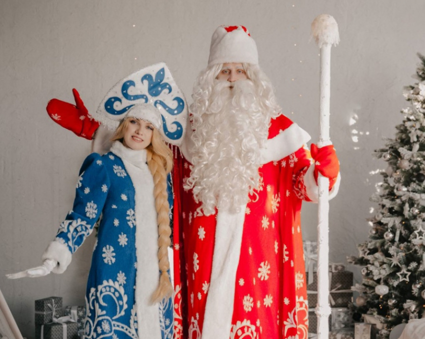 «Выбирайте сердцем!»: спрос на Деда Мороза и Снегурочку в Самаре вырос на 171%