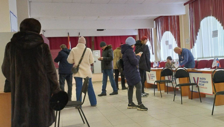 По итогам двух дней выборов явка в Самарской области достигла 59%