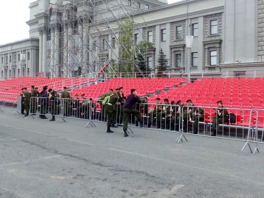 В Самаре идёт подготовка к 9 Мая: публикуем программу мероприятий 