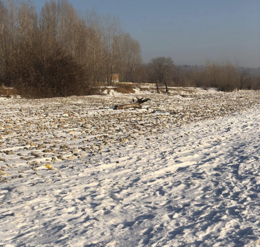 3 февраля в Самарской области объявлен оранжевый уровень погодной опасности