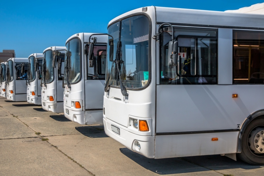 Новый перевозчик забрал хорошие самарские автобусы в Подмосковье 