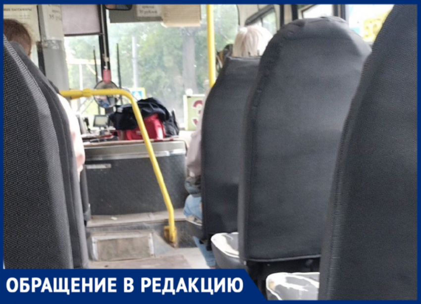 Грязный салон, водители-хамы и расписание «выходного дня»: в Самаре люди жалуются на безобразное состояние 35-го маршрута