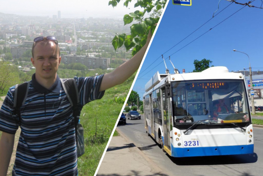 Эксперт рассказал о перспективах запуска троллейбусов из Самары до Новокуйбышевска и Южного города