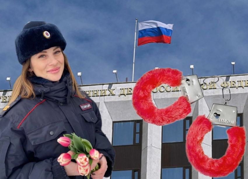 Порядок в руках женщин: ТОП прекрасных силовиков Самарской области