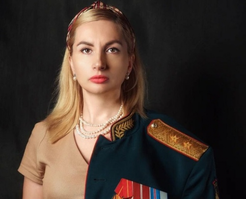 Жена самарского генерала Екатерина Колотовкина поддержала бойкот «Голубого огонька»