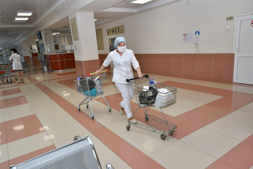В Самарской области выявили 626 новых случаев коронавируса за сутки