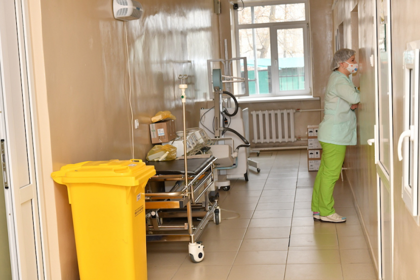 В Самарской области зарегистрировано 336 новых случаев коронавируса