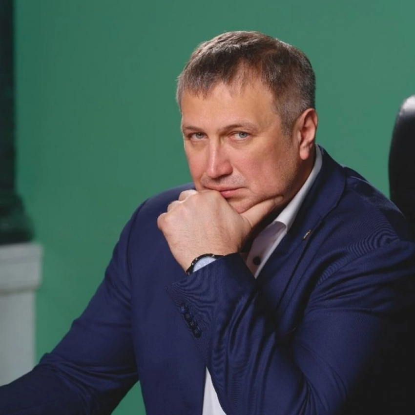 На мэра Самары Носкова подали в суд из-за участка земли на набережной Волги 