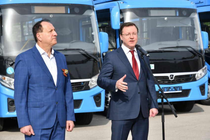 Приехали: в Самаре планируют отменить ряд маршрутов общественного транспорта