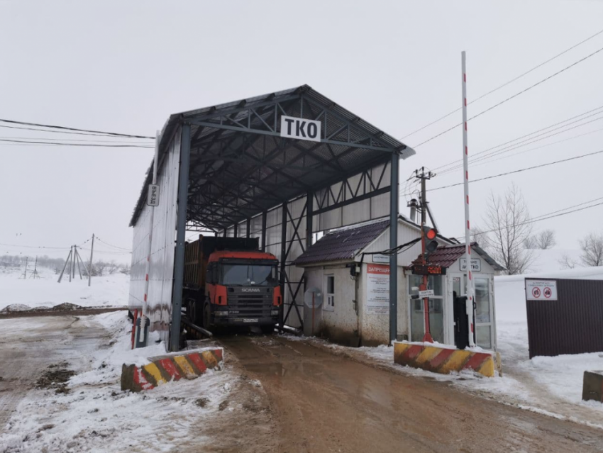 В Самарской области модернизирован мусоросортировочный комплекс АО «Экология-Сервис»