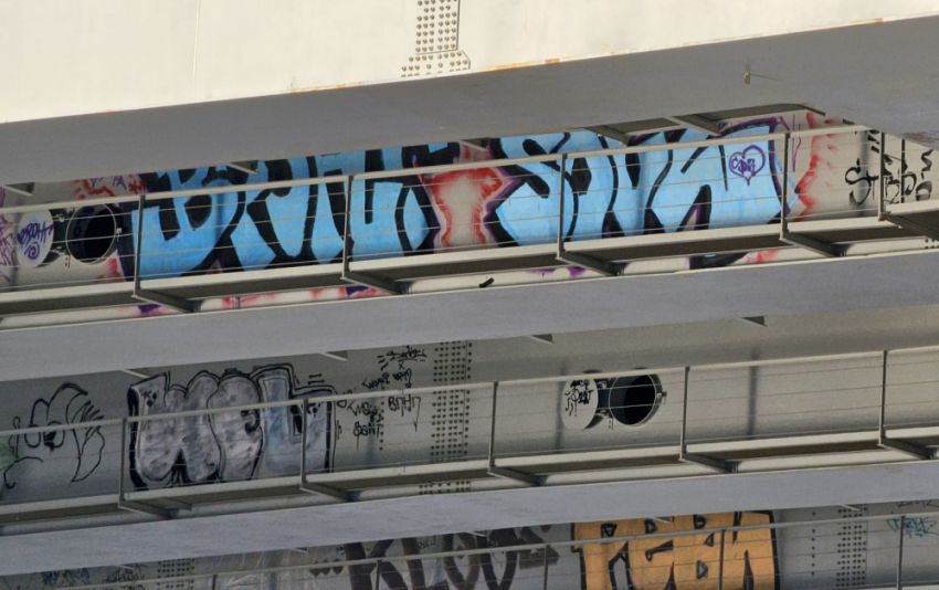 «Время уговоров прошло»: «РКС-Самара» предлагает ввести уголовную ответственность за граффити