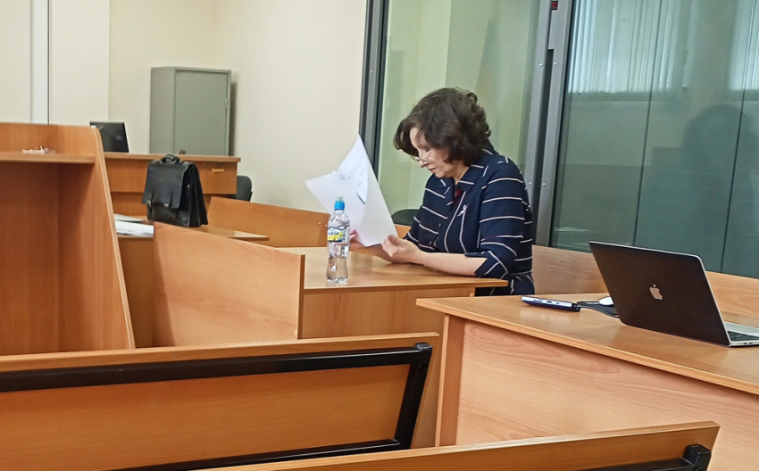 Хотела эффективности, а оказалась в суде: в Самаре стартовал процесс в отношении бывшего ректора СГЭУ Светланы Ашмариной
