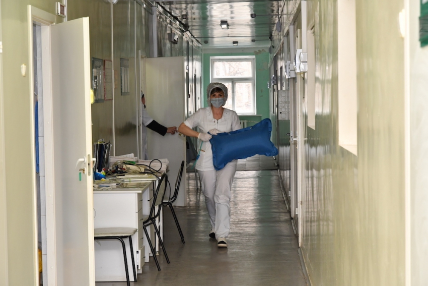 В Самарской области выявлен 921 новый случай коронавируса за сутки