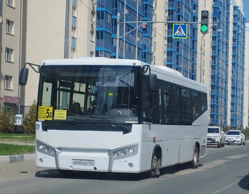 В Волгаре планируют убрать большие автобусы с маршрута №5д