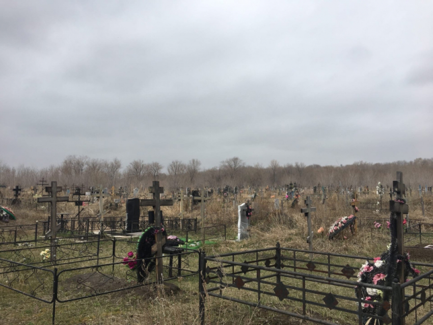 Кладбища Сызрани расширят, город столкнулся с нехваткой мест для захоронений