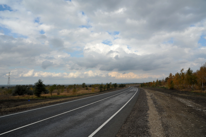 В ближайшие три дня в Самаре будет пасмурно