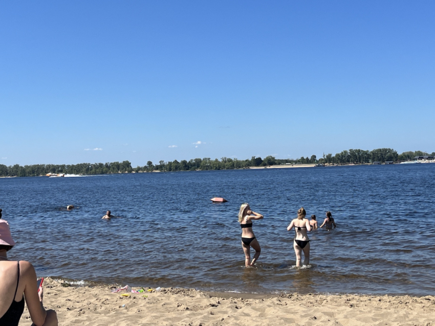 В воскресенье в Самаре будет облачно и +30 