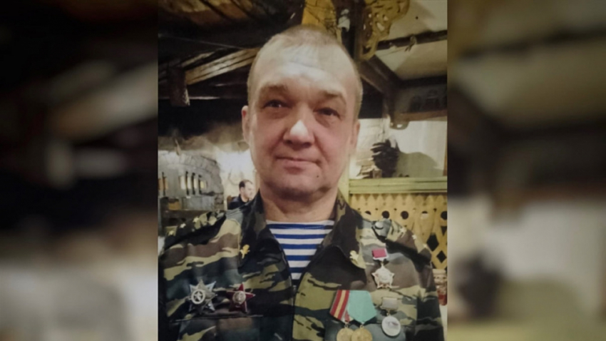 Самарский журналист и ветеран Олег Новиков пропал в зоне СВО