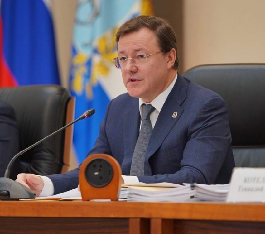 Дмитрий Азаров принимает участие в государственном визите Владимира Путина в Узбекистан