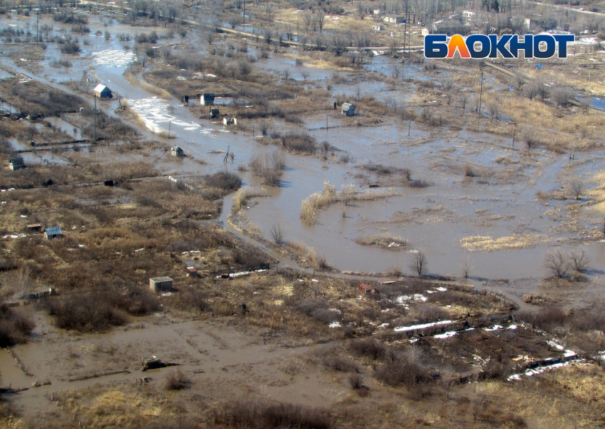Синоптики назвали населённые пункты, которые может подтопить во время паводка в Самарской области